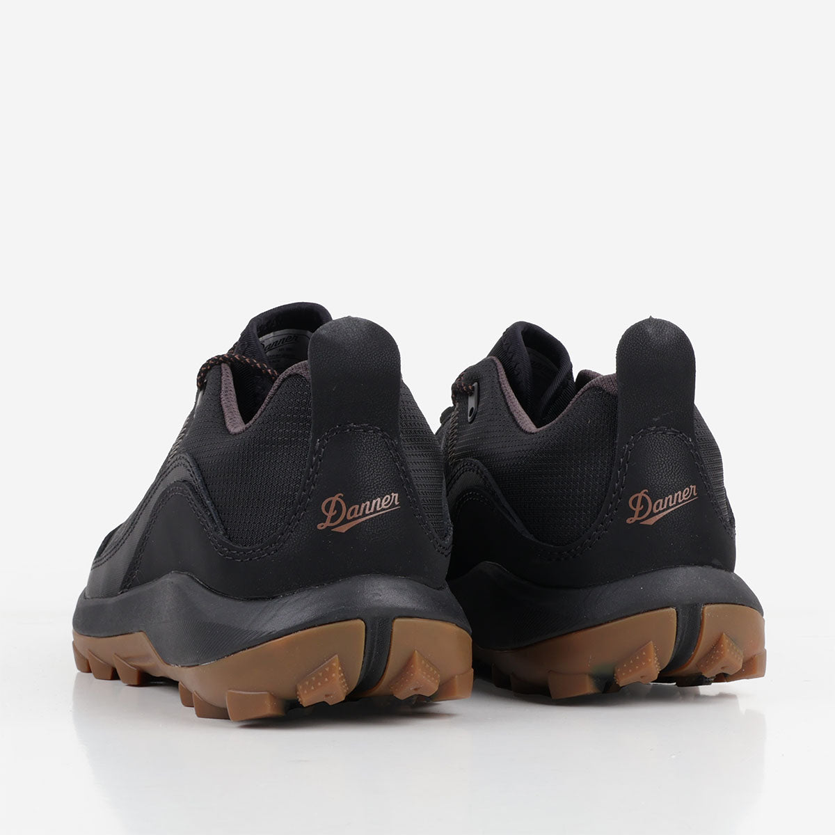 Danner N45 Shoes - D Standard Fit, Jet Black, Detail Shot 3