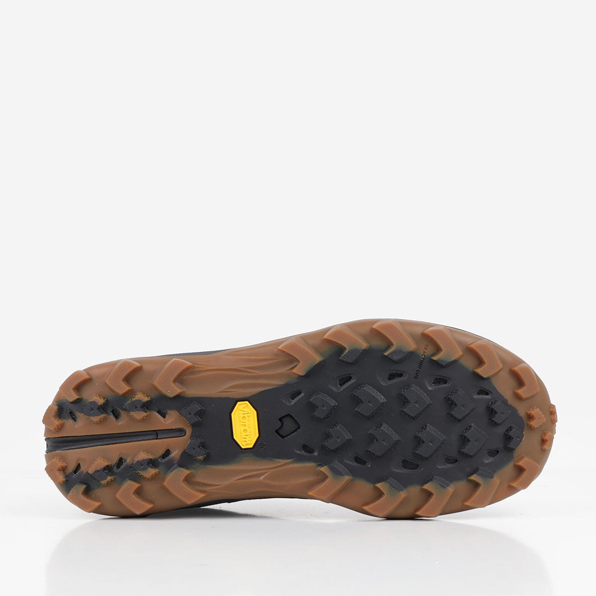 Danner N45 Shoes - D Standard Fit, Jet Black, Detail Shot 4