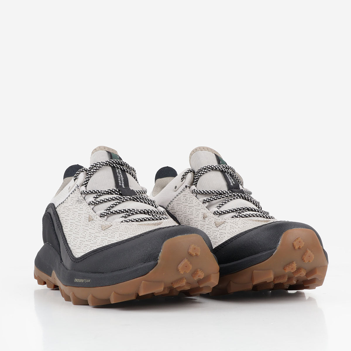 Danner N45 Shoes - D Standard Fit, Timber Wolf, Detail Shot 2