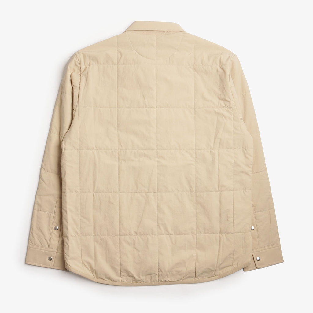 Danner Overlook Primaloft Jacket, Safari, Detail Shot 3