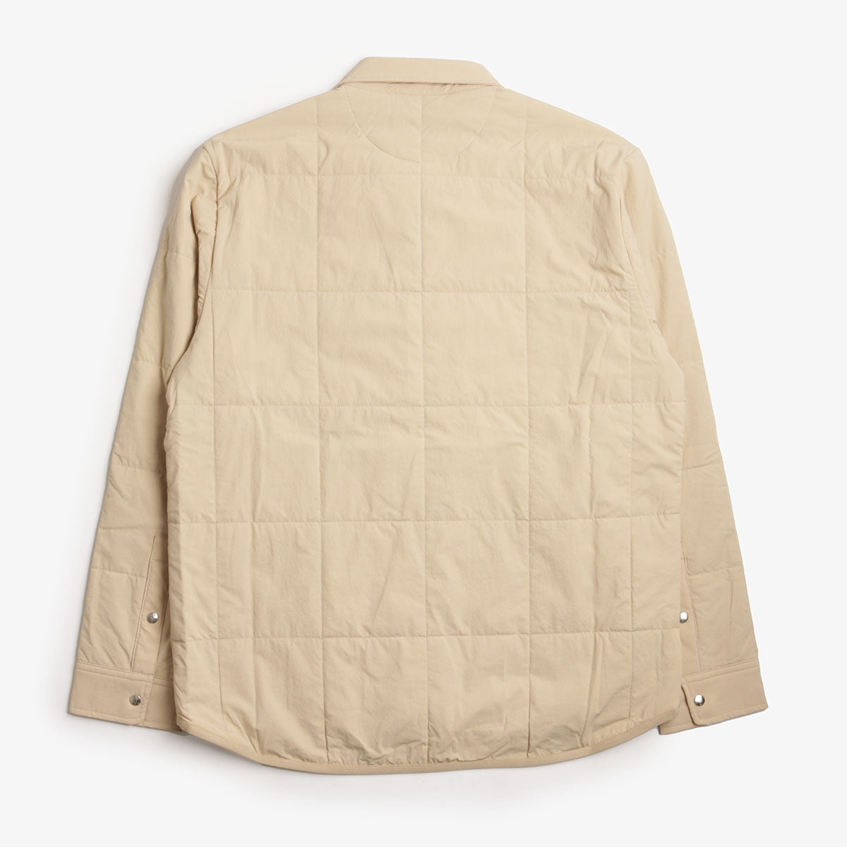 main Danner Overlook Primaloft Jacket, Safari, Detail Shot 3