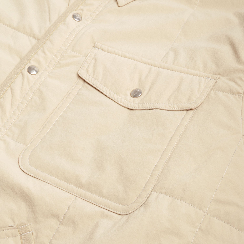 Danner Overlook Primaloft Jacket, Safari, Detail Shot 5