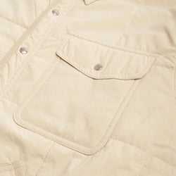 thumbnail Danner Overlook Primaloft Jacket, Safari, Detail Shot 5