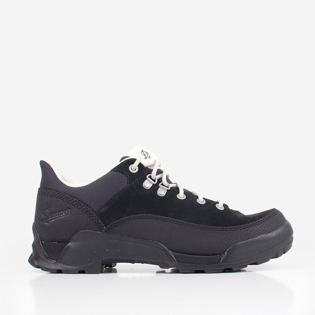 Danner Panorama Low ID 4" Boots, Midnight, Detail Shot 1