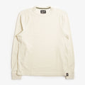 Danner Santiam Waffle Long Sleeve T-Shirt, Turtledove, Detail Shot 1