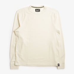 thumbnail Danner Santiam Waffle Long Sleeve T-Shirt, Turtledove, Detail Shot 1