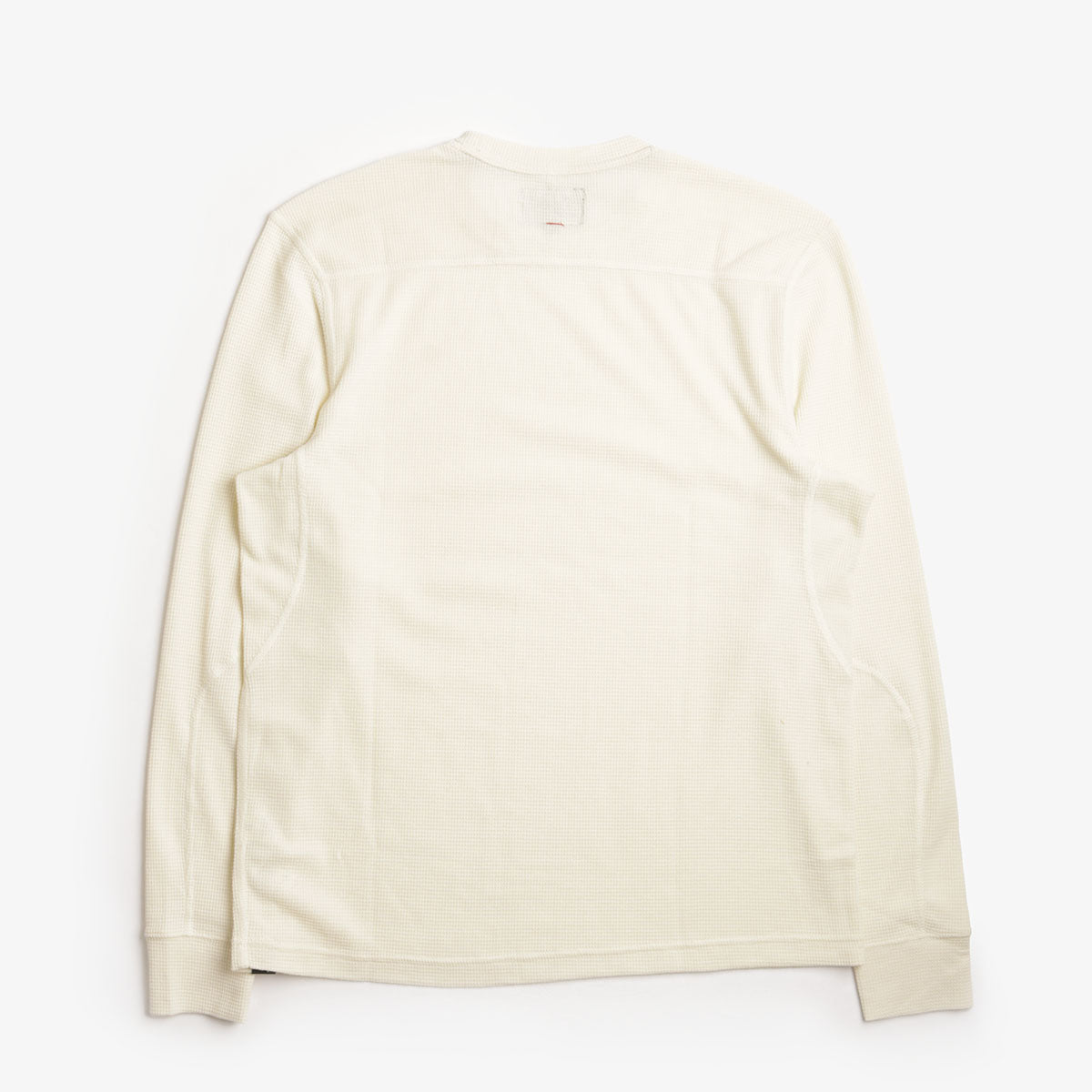 main Danner Santiam Waffle Long Sleeve T-Shirt, Turtledove, Detail Shot 2