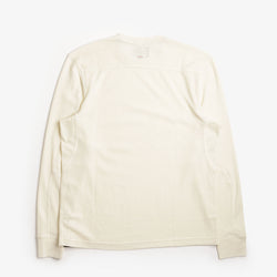 thumbnail Danner Santiam Waffle Long Sleeve T-Shirt, Turtledove, Detail Shot 2