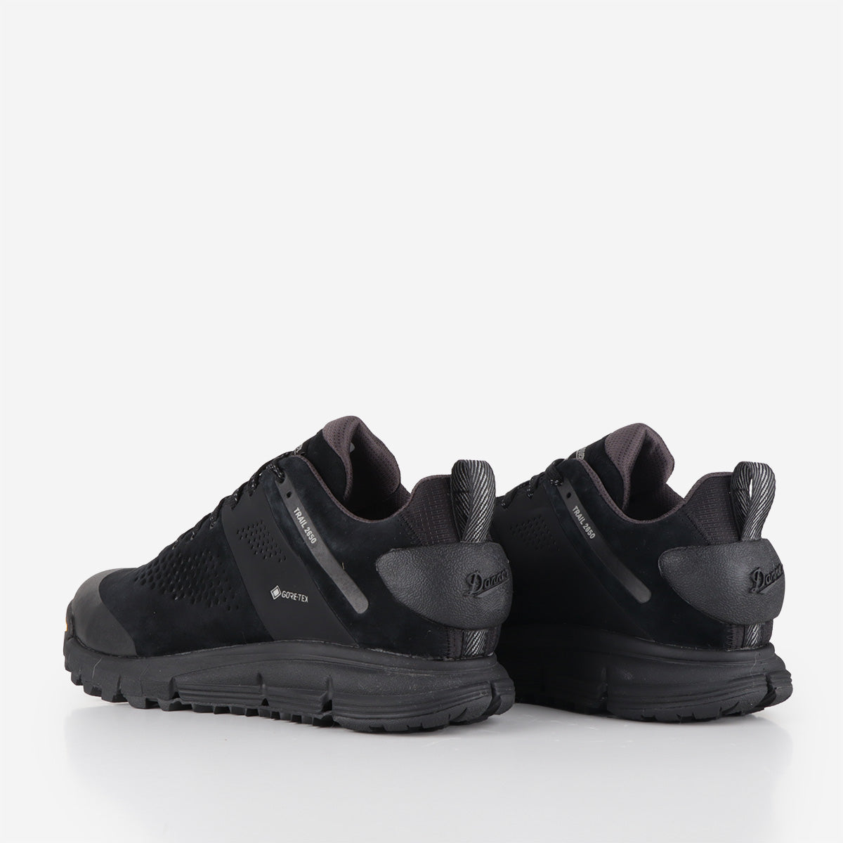 Danner Trail 2650 3" Suede GTX Shoes - D Standard Fit, Black Shadow GTX, Detail Shot 3