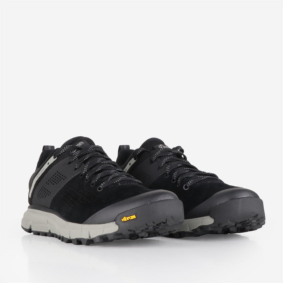 Danner Trail 2650 3" Shoes - D Standard Fit, Black Grey, Detail Shot 2