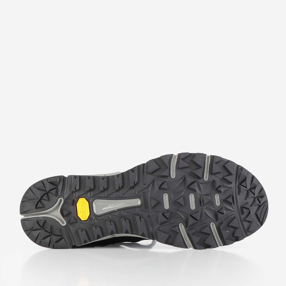 Danner Trail 2650 3" Shoes - D Standard Fit, Black Grey, Detail Shot 4