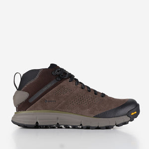 Bottes Danner Trail 2650 Mid 4" GTX - Coupe standard D - Marron/Vert militaire GTX
