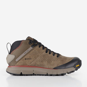 Bottes Danner Trail 2650 Mid 4" GTX - Coupe standard D - Olive poussiéreuse