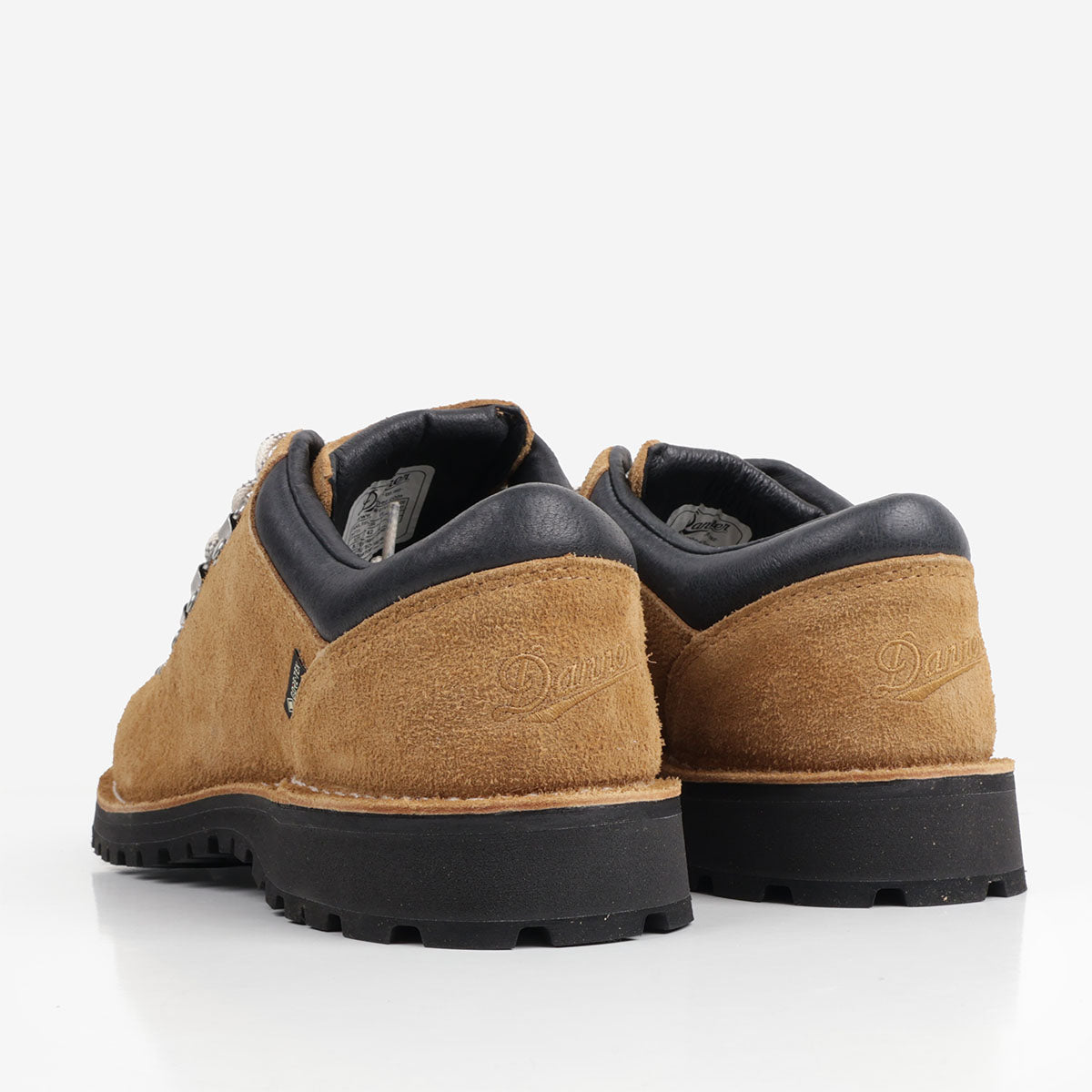 main Danner Trail Field ID Low GTX Shoes - EE Wider Fit, Cascade, Detail Shot 3