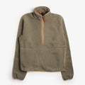 Danner Wolf Creek Sherpa Jacket, Dusty Olive, Detail Shot 1