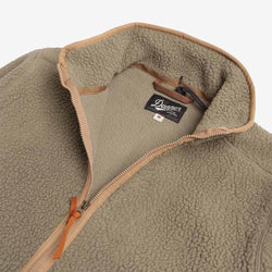 thumbnail Danner Wolf Creek Sherpa Jacket, Dusty Olive, Detail Shot 4