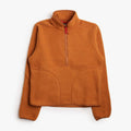 Danner Wolf Creek Sherpa Jacket, Glazed Ginger, Detail Shot 1