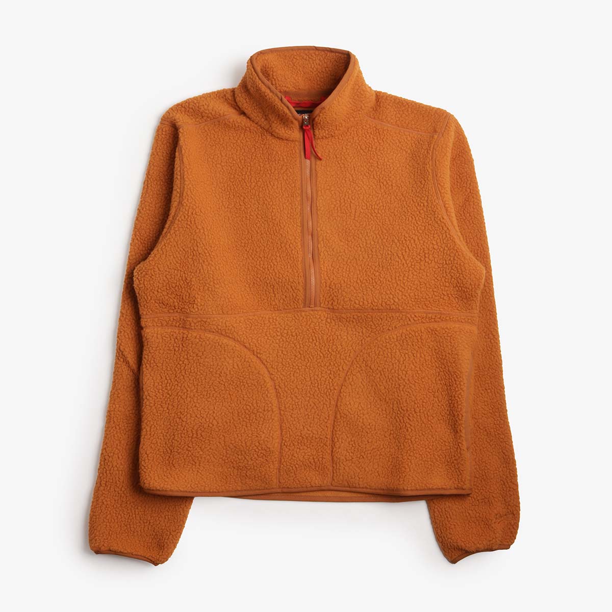 main Danner Wolf Creek Sherpa Jacket, Glazed Ginger, Detail Shot 1