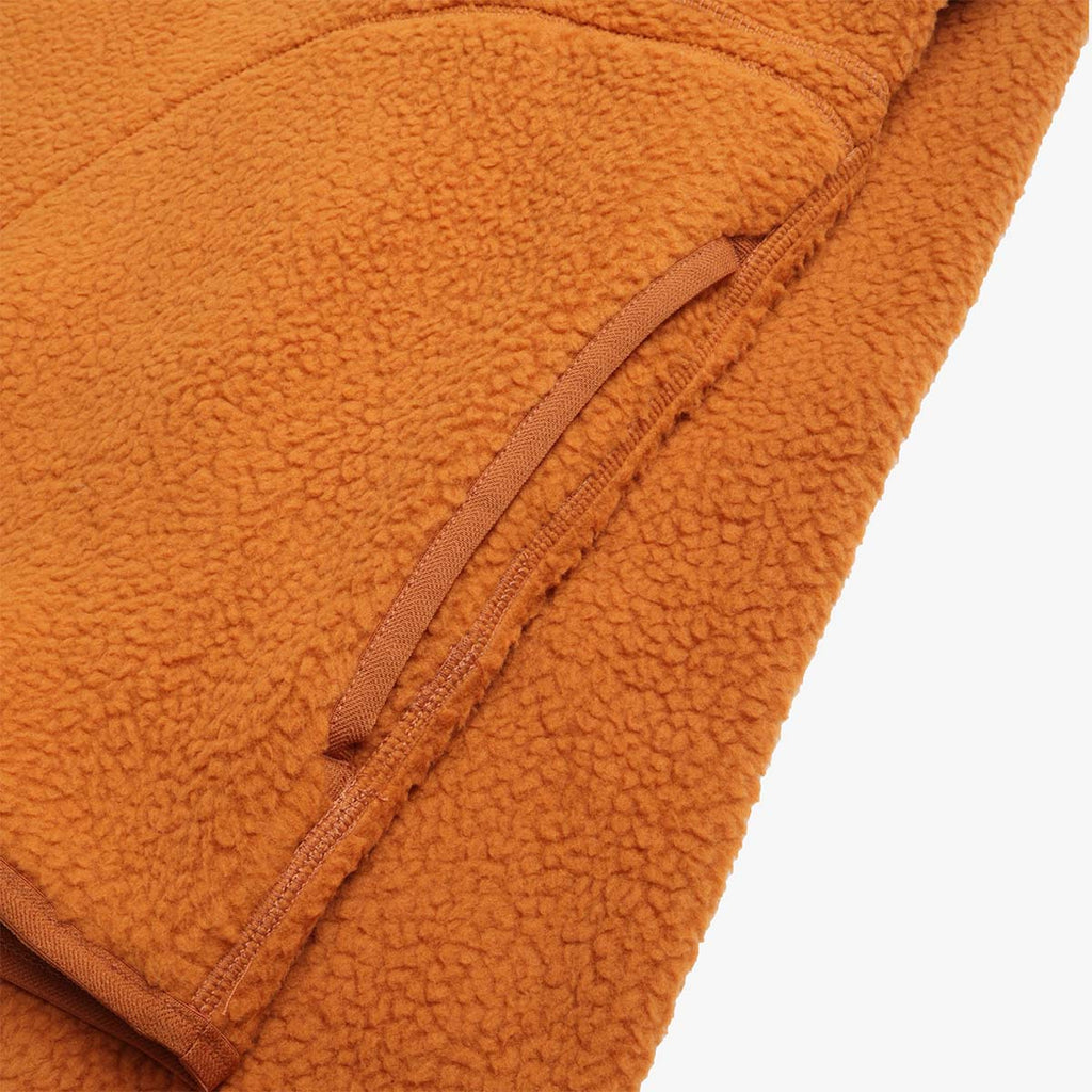 Danner Wolf Creek Sherpa Jacket, Glazed Ginger, Detail Shot 2