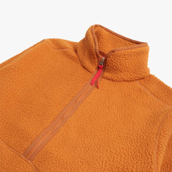 thumbnail Danner Wolf Creek Sherpa Jacket, Glazed Ginger, Detail Shot 3