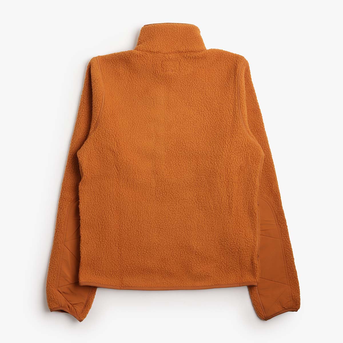 main Danner Wolf Creek Sherpa Jacket, Glazed Ginger, Detail Shot 5