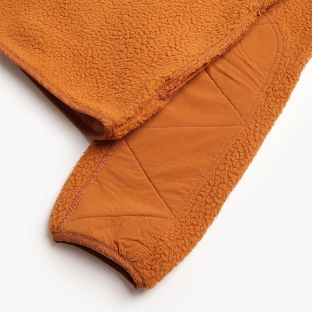 Danner Wolf Creek Sherpa Jacket, Glazed Ginger, Detail Shot 6