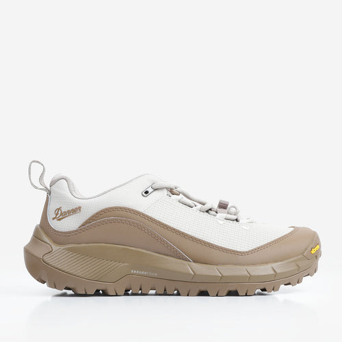 Danner x Osprey N45 Max Low Shoes, Sandy Grey, Detail Shot 1