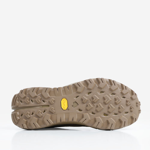 Danner x Osprey N45 Max Low Shoes, Sandy Grey, Detail Shot 2