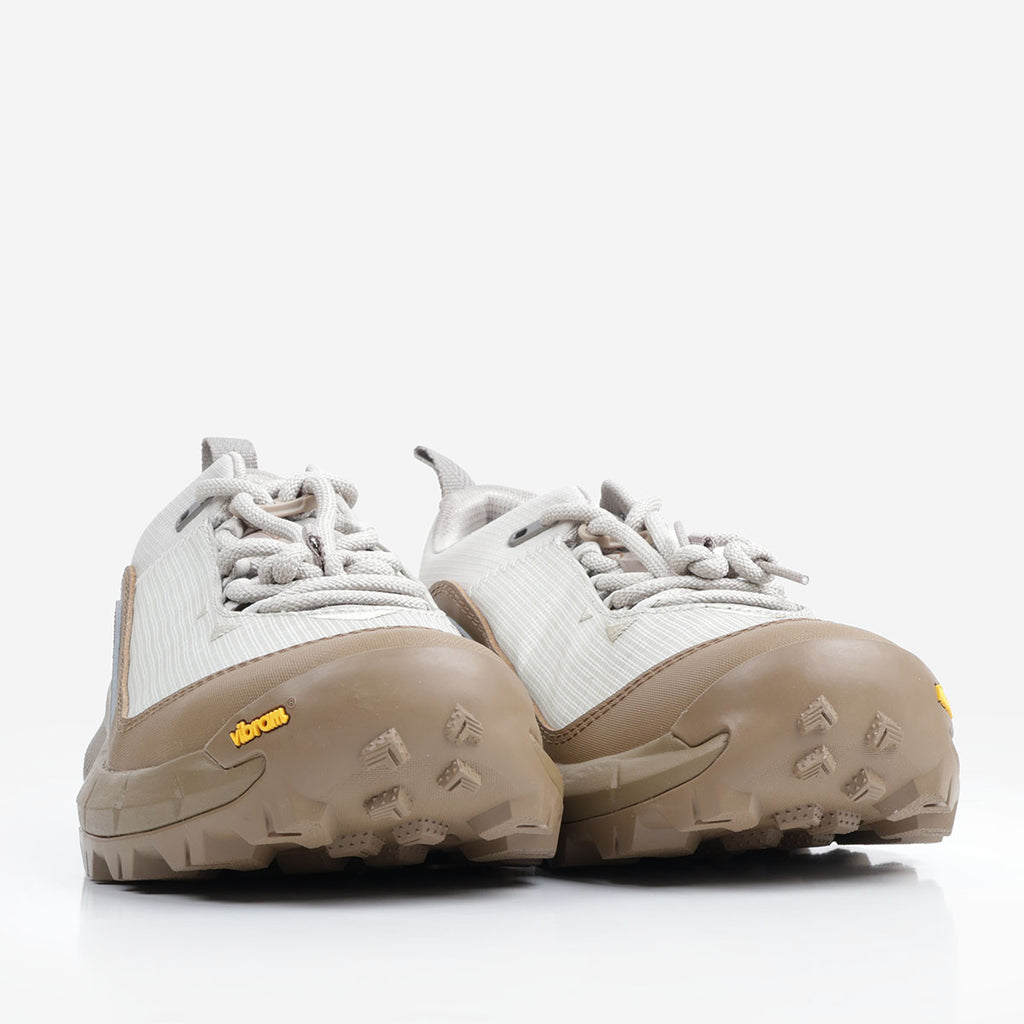 Danner x Osprey N45 Max Low Shoes, Sandy Grey, Detail Shot 3
