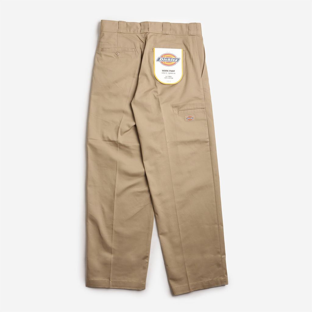 Dickies 247 Loose Work Pant, Desert Sand, Detail Shot 2