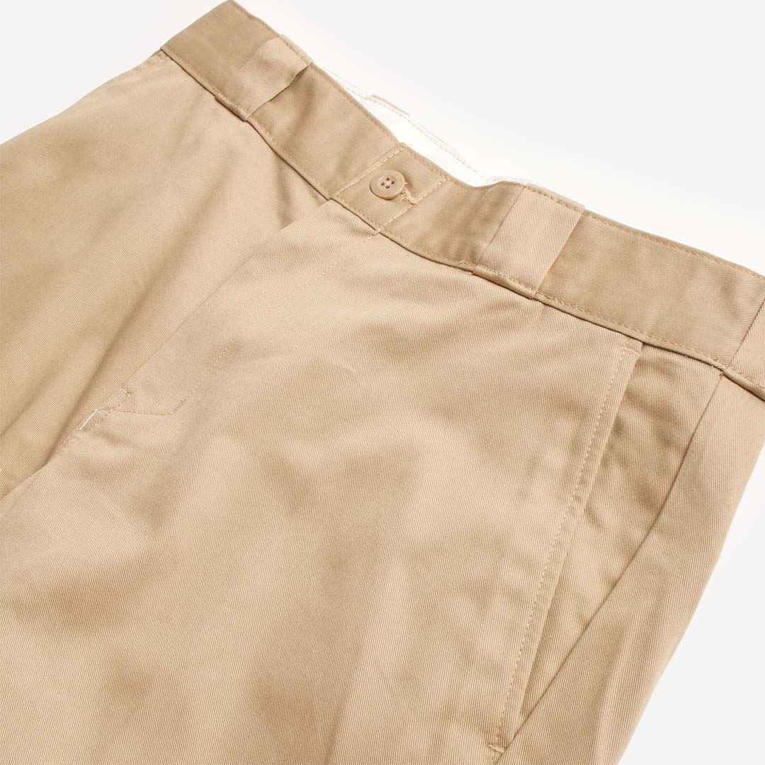 Dickies 247 Loose Work Pant, Desert Sand, Detail Shot 3