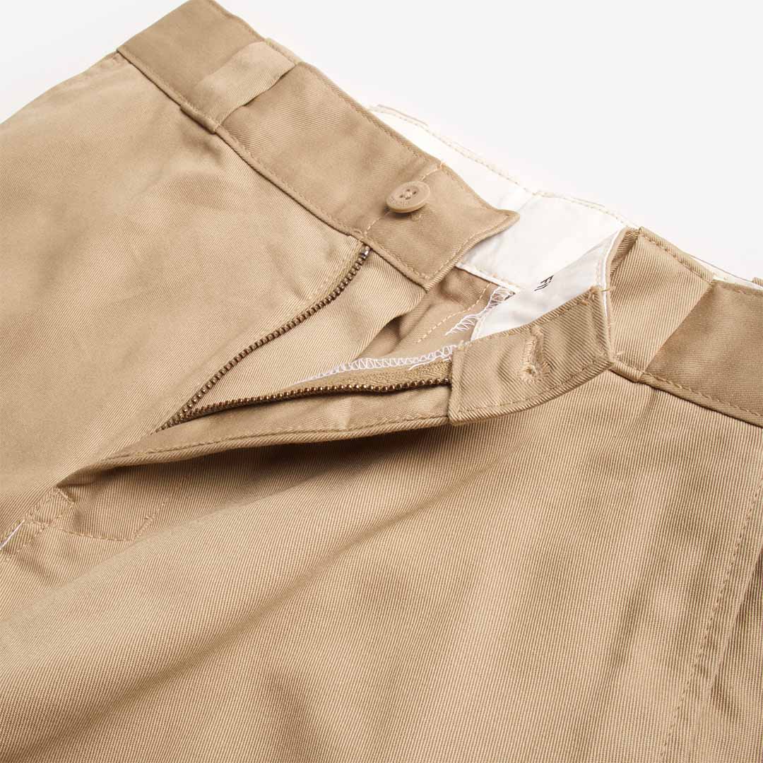 Dickies 247 Loose Work Pant, Desert Sand, Detail Shot 4