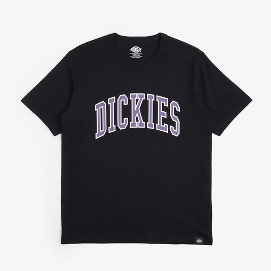 Dickies Aitkin T-Shirt, Black Imperial Palace, Detail Shot 1