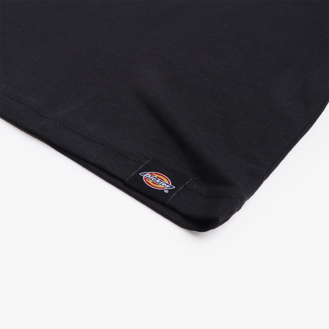 Dickies Aitkin T-Shirt, Black Imperial Palace, Detail Shot 3