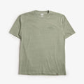 Dickies Christiana GD T-Shirt, Sea Spray, Detail Shot 1