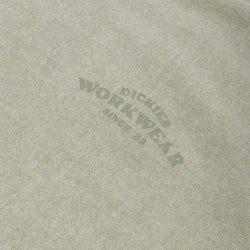 thumbnail Dickies Christiana GD T-Shirt, Sea Spray, Detail Shot 3