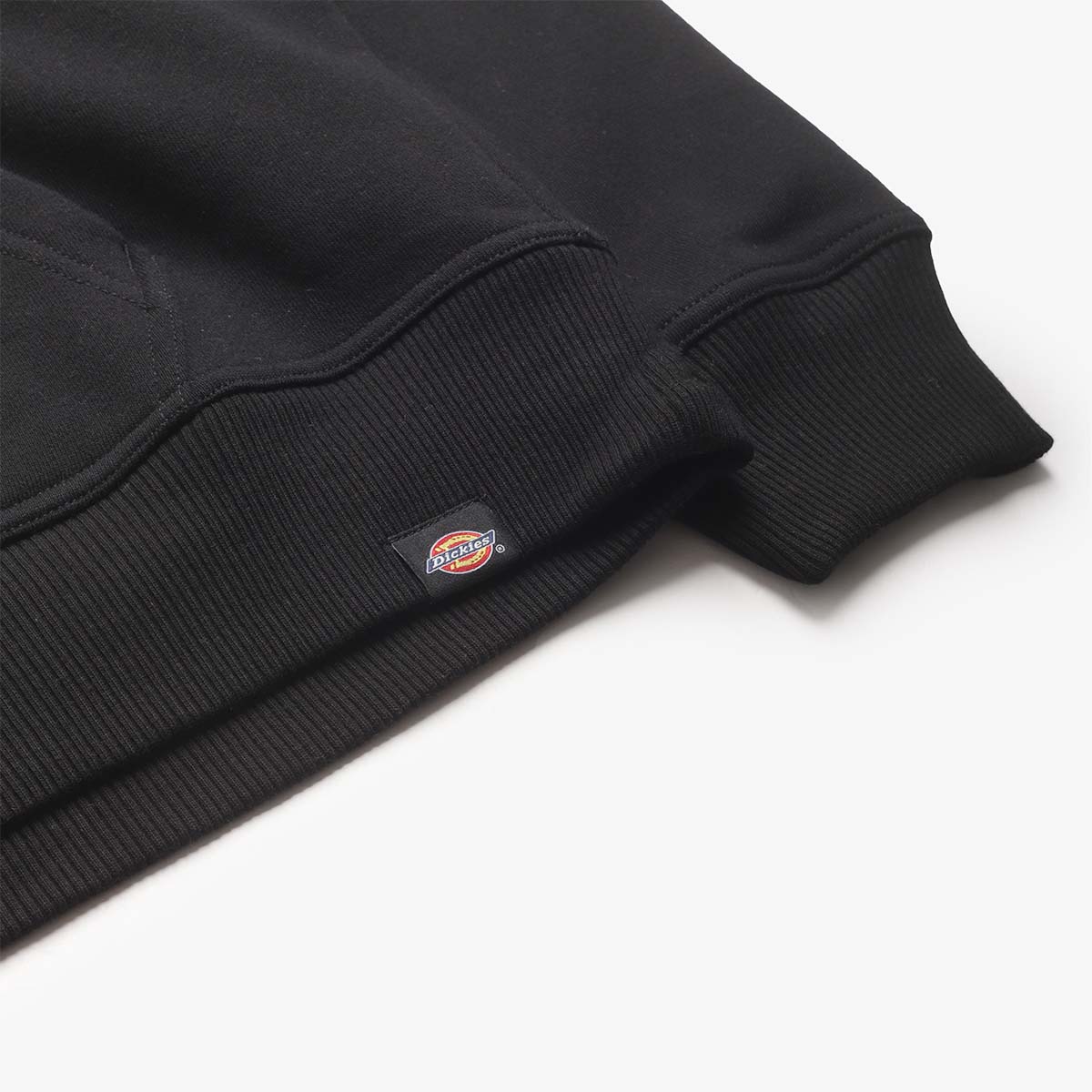 main Dickies Clancy BB Hoodie, Black, Detail Shot 3