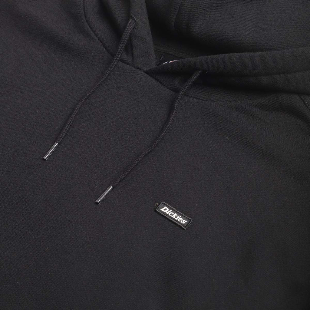 Dickies Clancy BB Hoodie, Black, Detail Shot 4