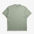 Dickies Clancy Heavyweight T-Shirt, Sea Spray, Detail Shot 1