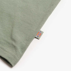 thumbnail Dickies Clancy Heavyweight T-Shirt, Sea Spray, Detail Shot 3