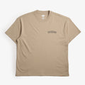Dickies Decartuville T-Shirt, Desert Sand, Detail Shot 1