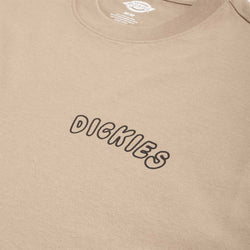 thumbnail Dickies Decartuville T-Shirt, Desert Sand, Detail Shot 2