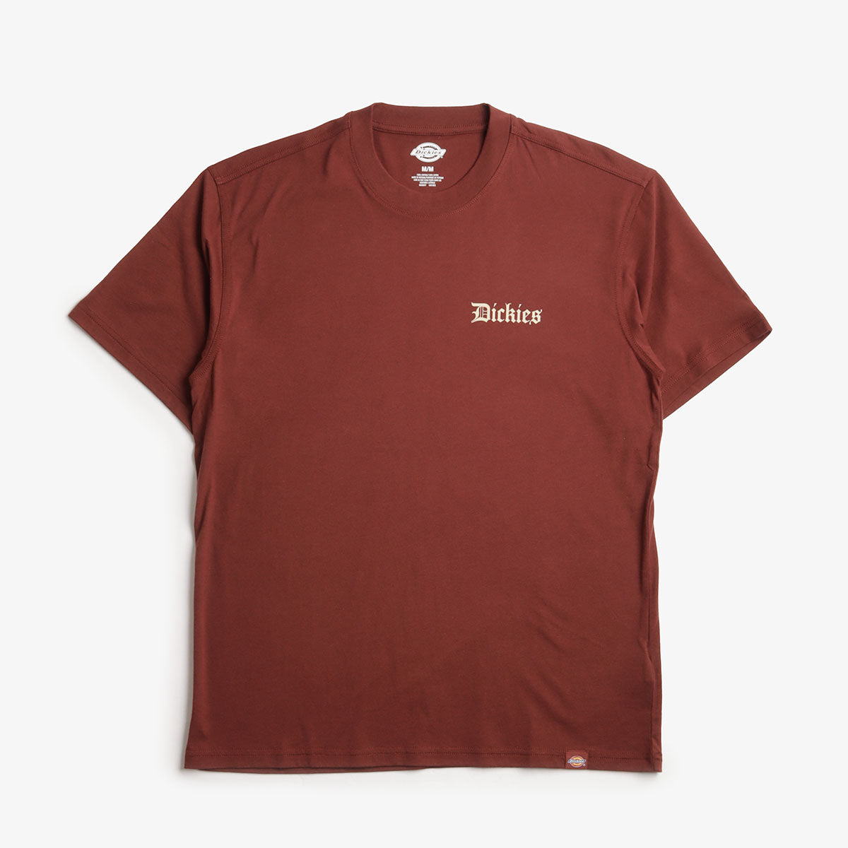 Dickies Diner T-Shirt, Andorra, Detail Shot 1