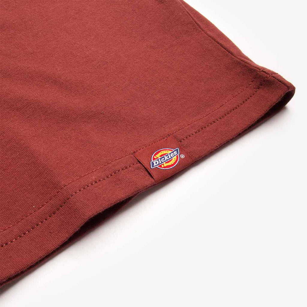 Dickies Diner T-Shirt, Andorra, Detail Shot 3