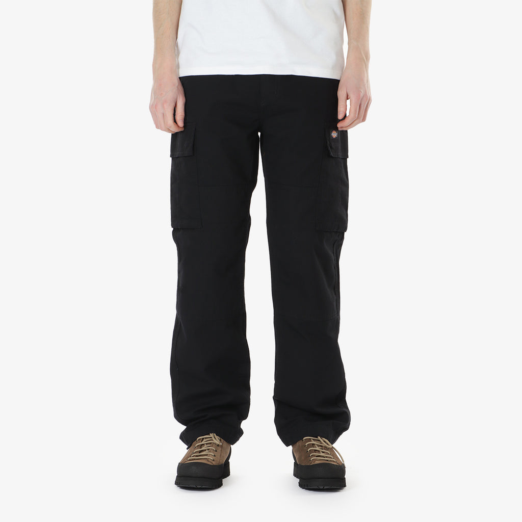 Dickies Eagle Bend Cargo Pant, Black, Detail Shot 1