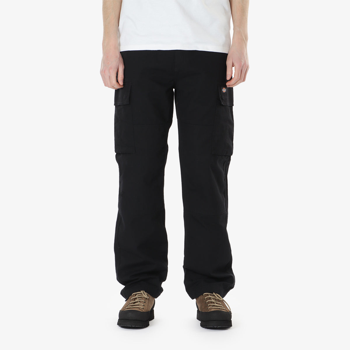 Dickies Eagle Bend Cargo Pant, Black, Detail Shot 1