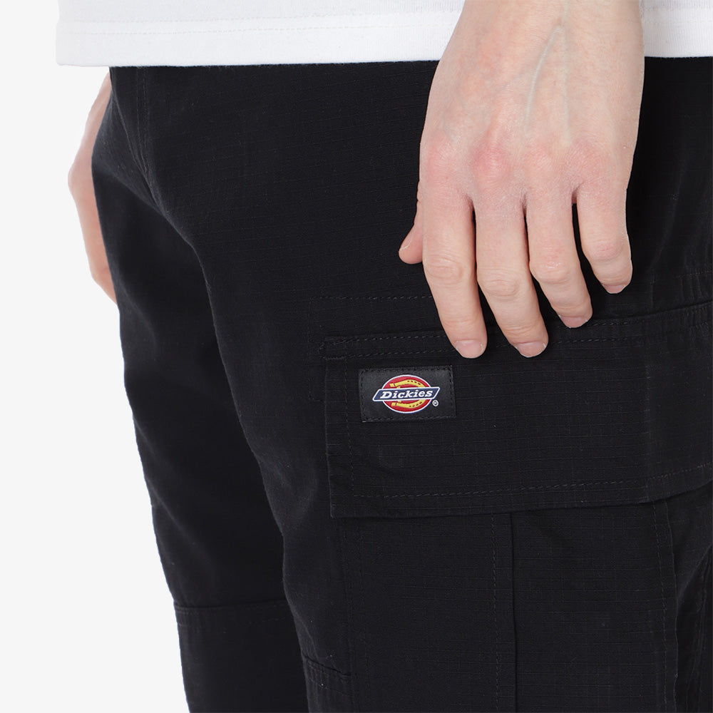 Dickies Eagle Bend Cargo Pant, Black, Detail Shot 2