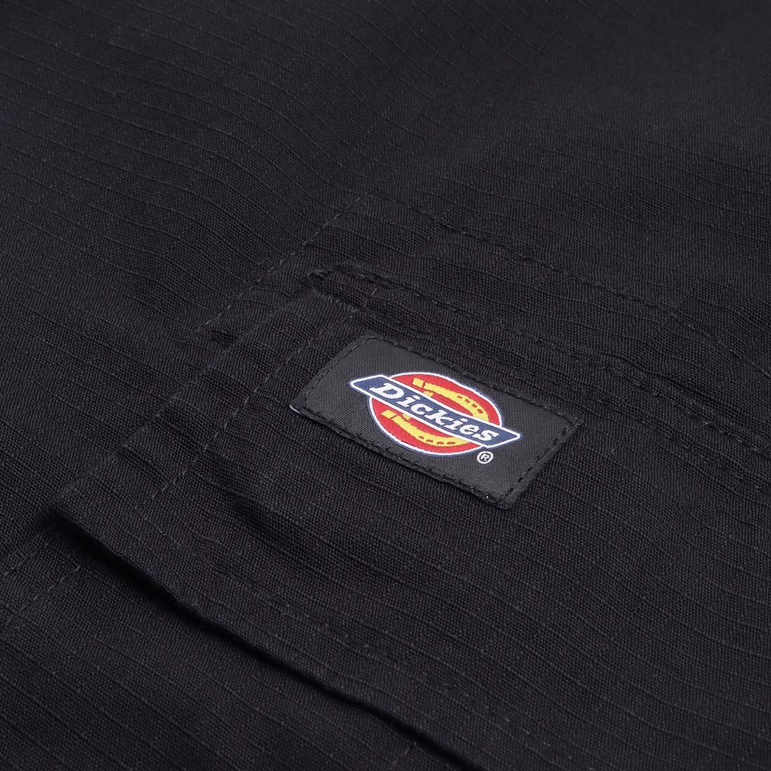 Dickies Eagle Bend Cargo Pant, Black, Detail Shot 7
