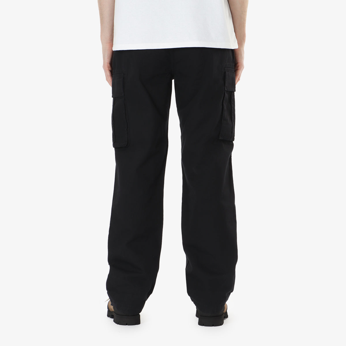 Dickies Eagle Bend Cargo Pant, Black, Detail Shot 3