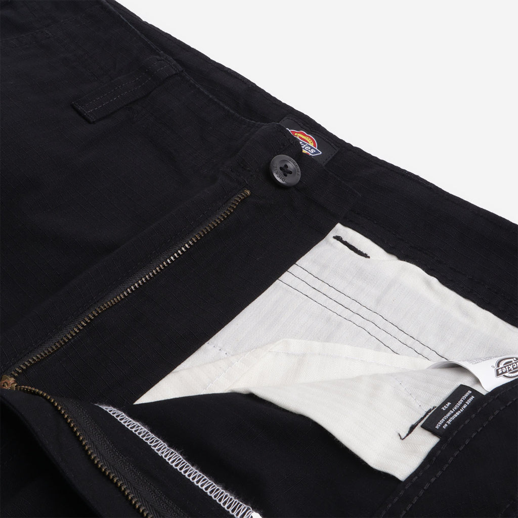 Dickies Eagle Bend Cargo Pant, Black, Detail Shot 6